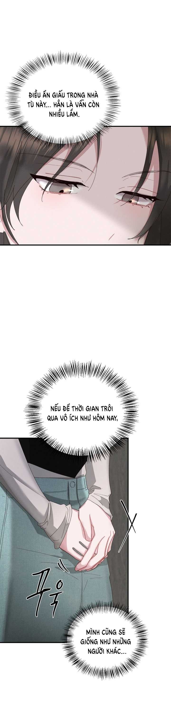 đọc truyện [18+] Nụ Hôn Khát Máu Chương 7.2 ảnh 23 tại Truyện Dạ Ký