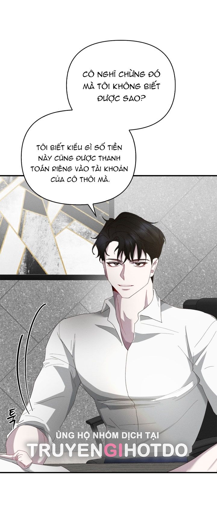 đọc truyện [18+] Nụ Hôn Khát Máu Chương 7 ảnh 44 tại Giả Dược