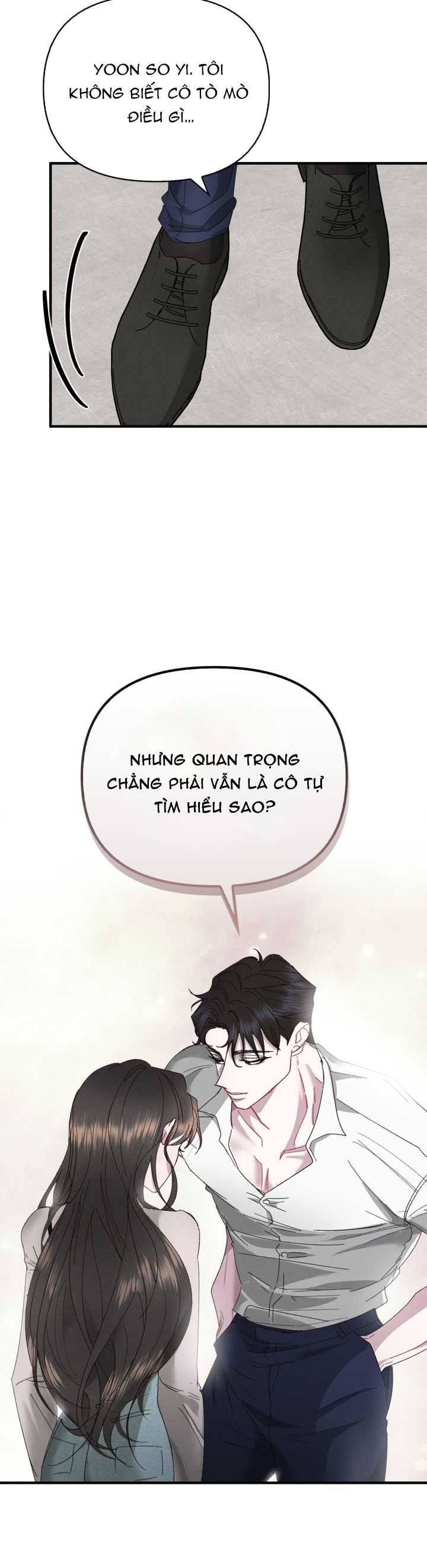 đọc truyện [18+] Nụ Hôn Khát Máu Chương 8.1 ảnh 14 tại Truyện Dạ Ký