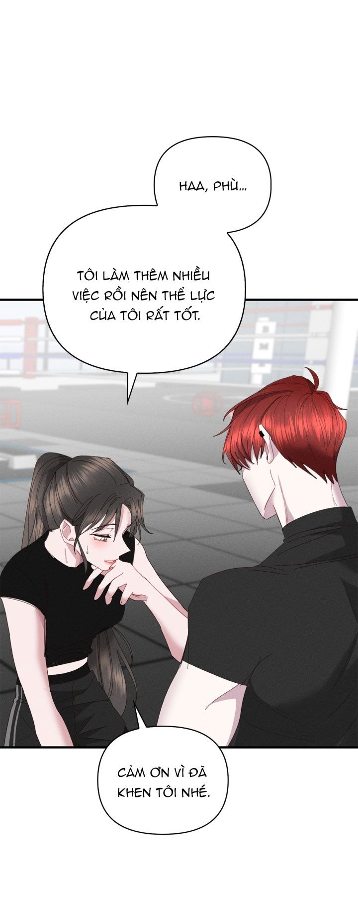 đọc truyện [18+] Nụ Hôn Khát Máu Chương 8 ảnh 45 tại Giả Dược