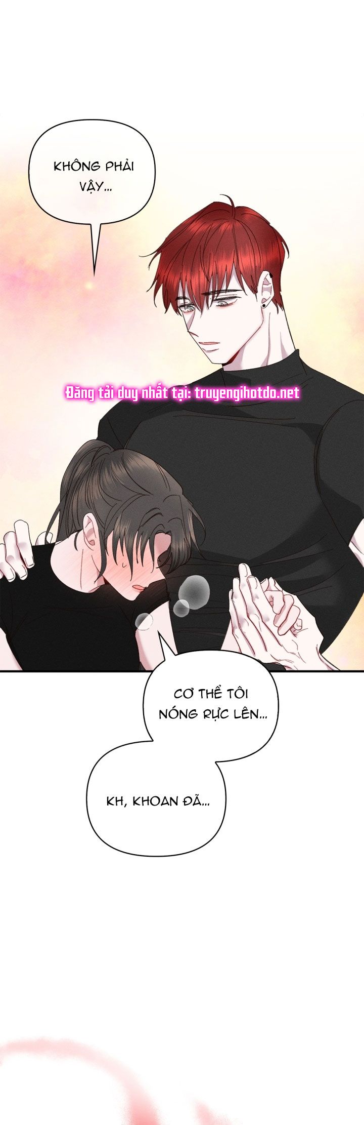 đọc truyện [18+] Nụ Hôn Khát Máu Chương 8 ảnh 52 tại Giả Dược