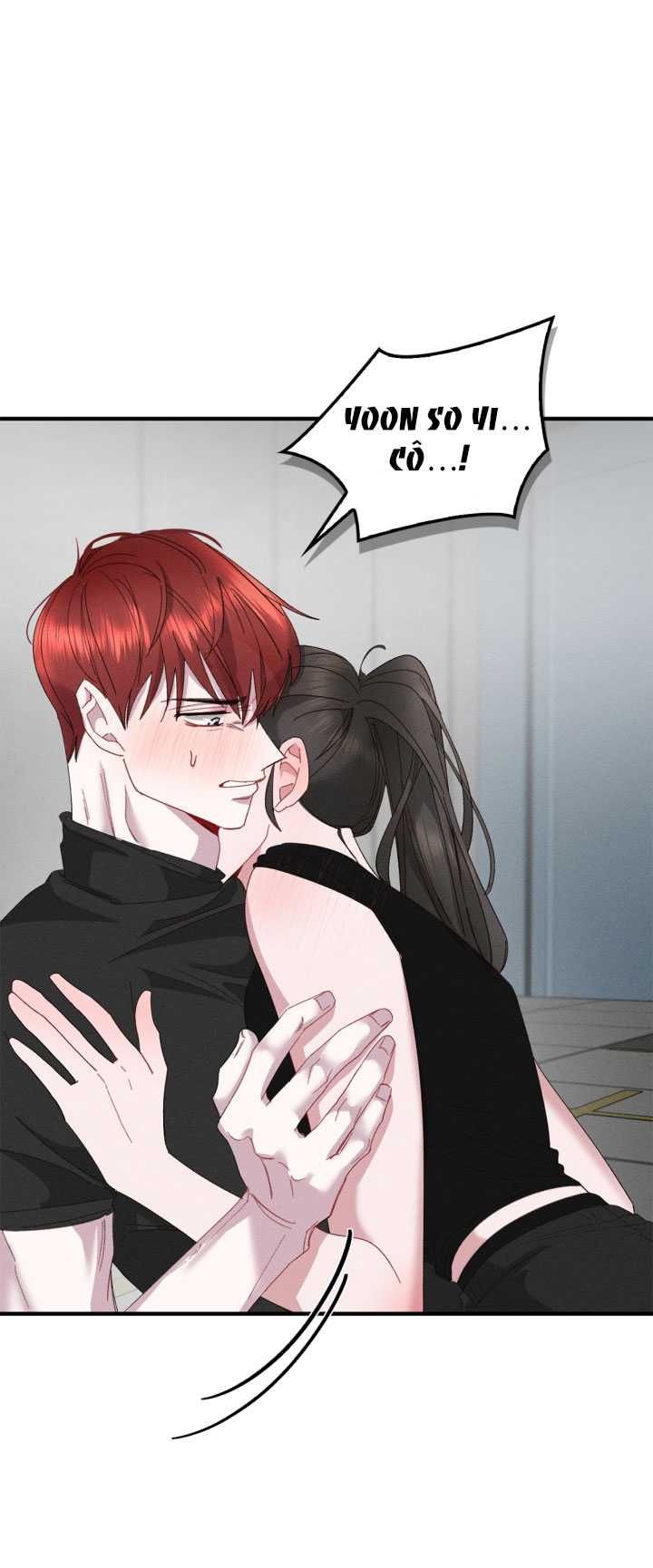 đọc truyện [18+] Nụ Hôn Khát Máu Chương 9.1 ảnh 4 tại Truyện Dạ Ký