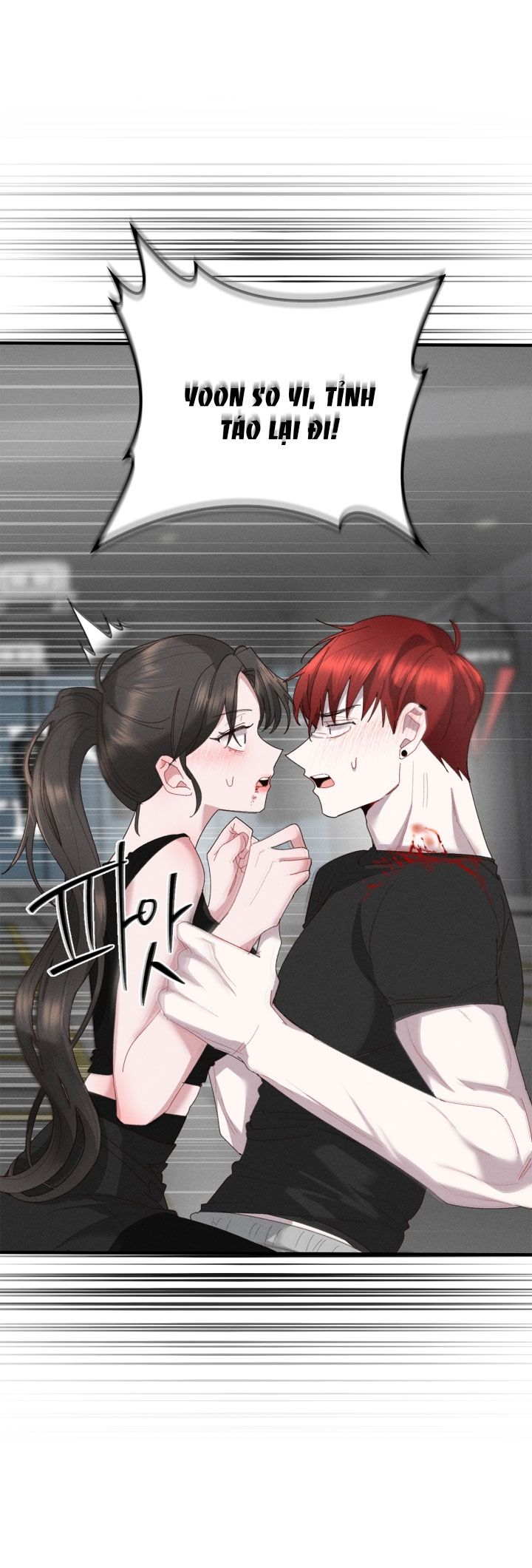 đọc truyện [18+] Nụ Hôn Khát Máu Chương 9 ảnh 6 tại Giả Dược