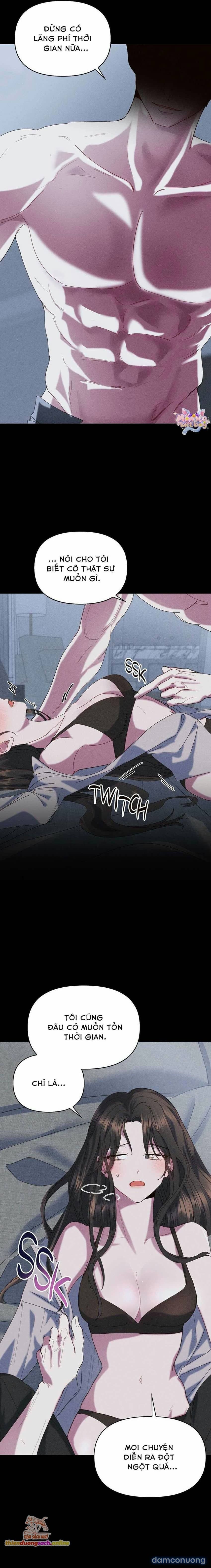 đọc truyện [18+] Nụ Hôn Máu Chương 1 ảnh 2 tại Giả Dược