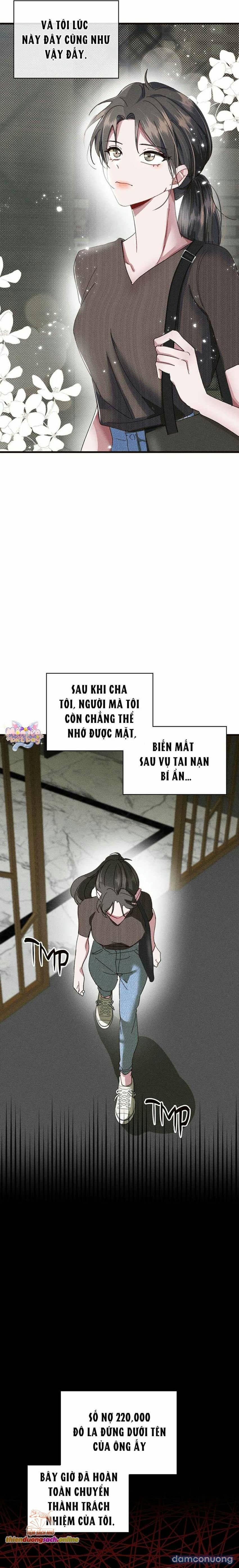 đọc truyện [18+] Nụ Hôn Máu Chương 1 ảnh 12 tại Giả Dược