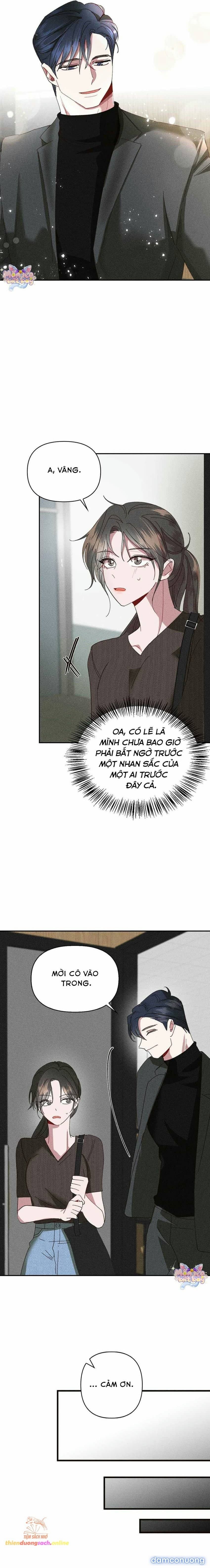 đọc truyện [18+] Nụ Hôn Máu Chương 1 ảnh 16 tại Giả Dược