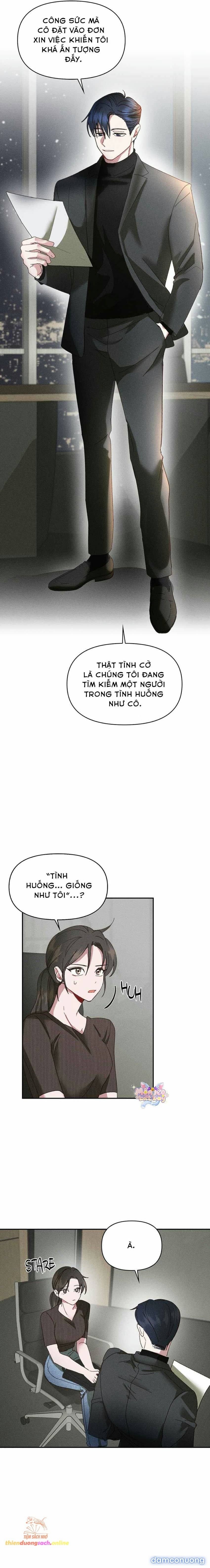đọc truyện [18+] Nụ Hôn Máu Chương 1 ảnh 18 tại Giả Dược