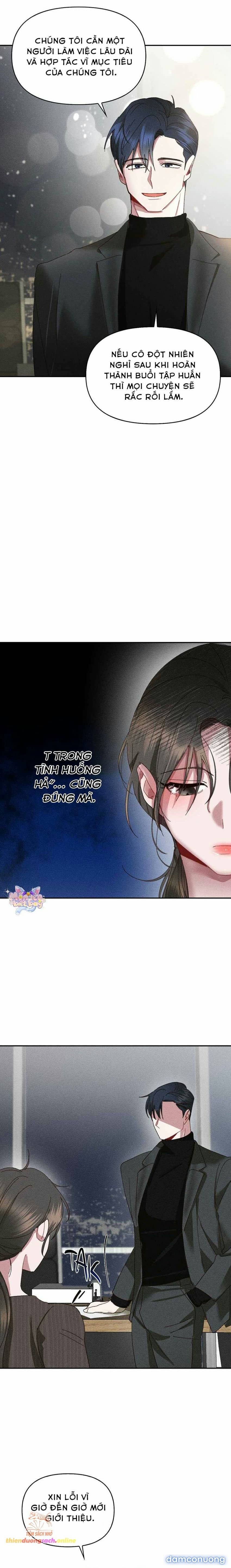 đọc truyện [18+] Nụ Hôn Máu Chương 1 ảnh 19 tại Giả Dược