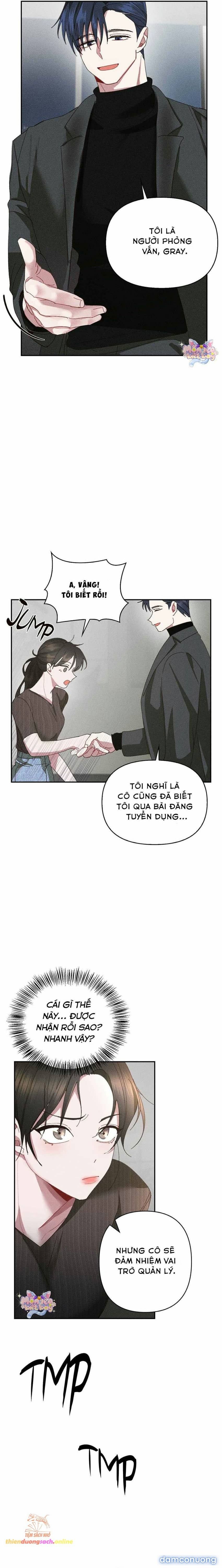 đọc truyện [18+] Nụ Hôn Máu Chương 1 ảnh 20 tại Giả Dược