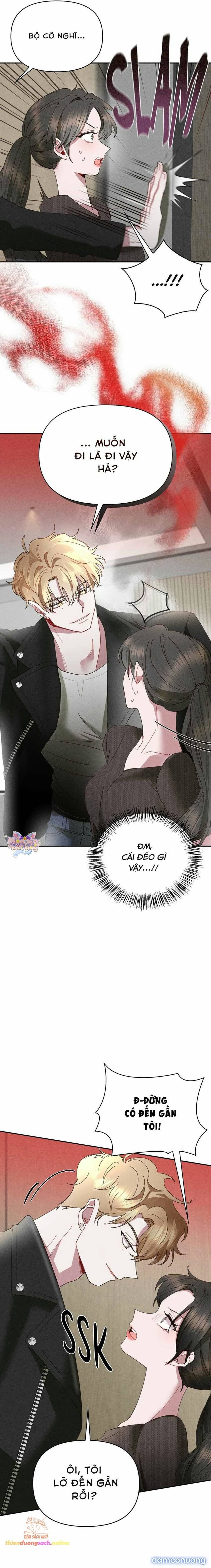 đọc truyện [18+] Nụ Hôn Máu Chương 1 ảnh 26 tại Giả Dược