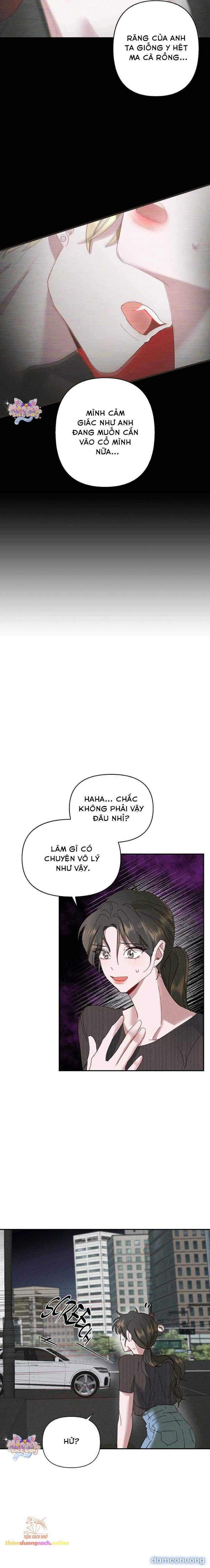 đọc truyện [18+] Nụ Hôn Máu Chương 1 ảnh 31 tại Giả Dược