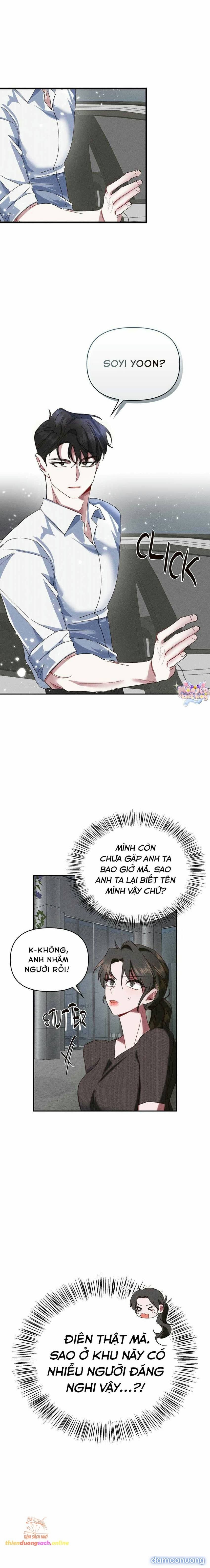 đọc truyện [18+] Nụ Hôn Máu Chương 1 ảnh 32 tại Giả Dược