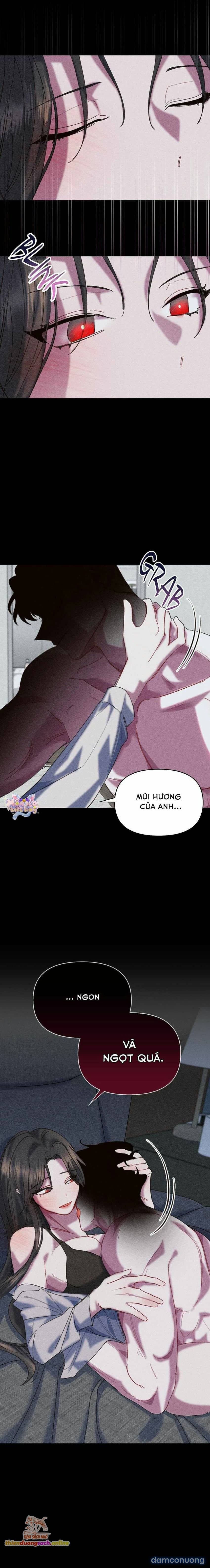 đọc truyện [18+] Nụ Hôn Máu Chương 1 ảnh 5 tại Giả Dược
