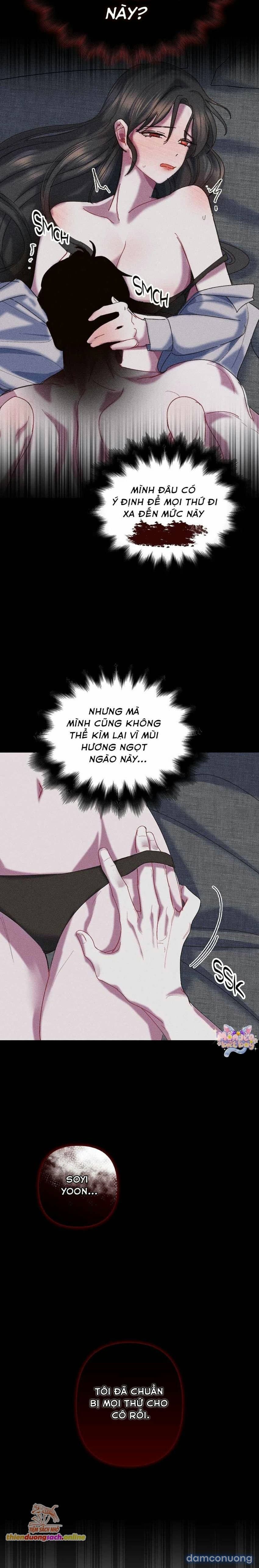 đọc truyện [18+] Nụ Hôn Máu Chương 1 ảnh 7 tại Giả Dược