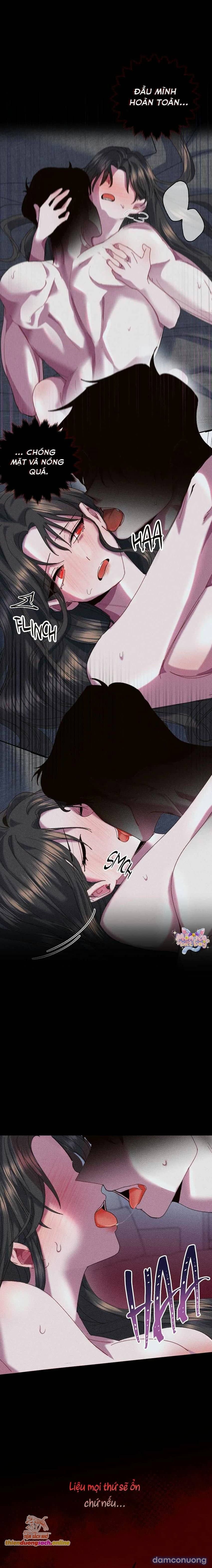 đọc truyện [18+] Nụ Hôn Máu Chương 1 ảnh 9 tại Giả Dược