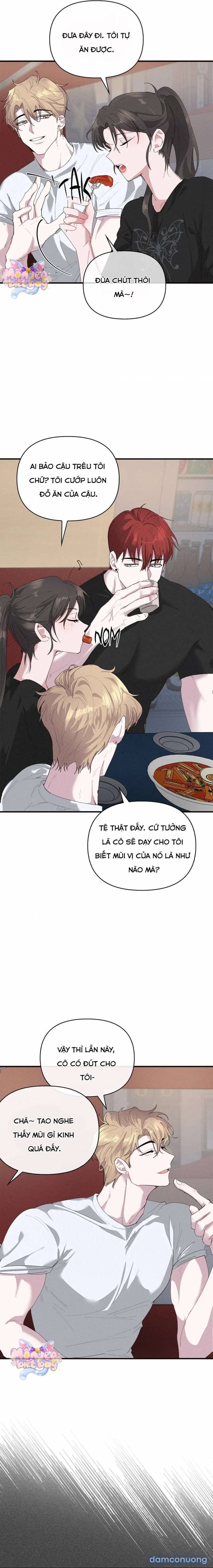 đọc truyện [18+] Nụ Hôn Máu Chương 10 ảnh 9 tại Giả Dược