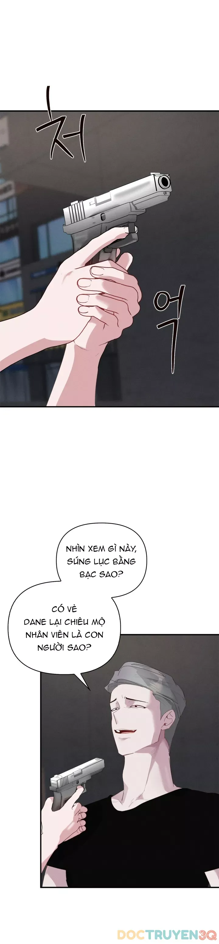 đọc truyện [18+] Nụ Hôn Máu Chương 11.1 ảnh 3 tại Thiên Thai Truyện