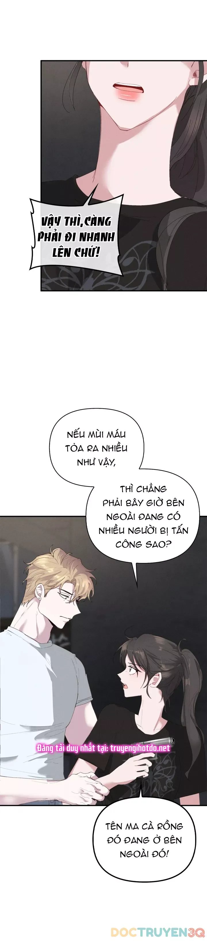 đọc truyện [18+] Nụ Hôn Máu Chương 11.1 ảnh 12 tại Thiên Thai Truyện