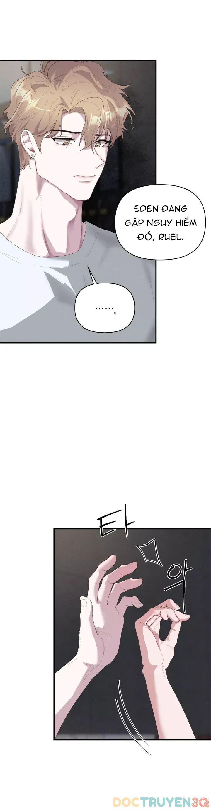 đọc truyện [18+] Nụ Hôn Máu Chương 11.1 ảnh 13 tại Thiên Thai Truyện