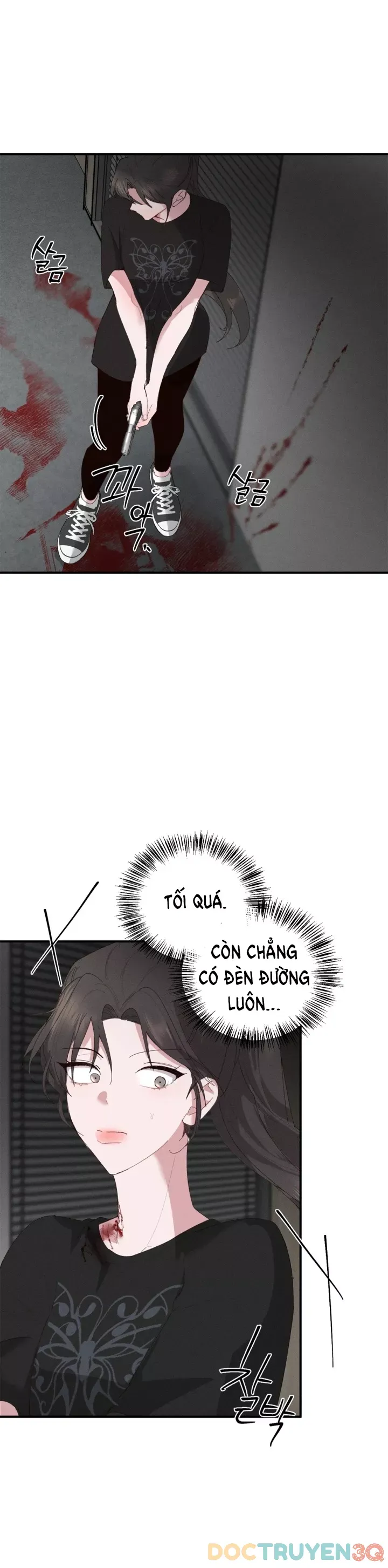 đọc truyện [18+] Nụ Hôn Máu Chương 11.1 ảnh 19 tại Thiên Thai Truyện