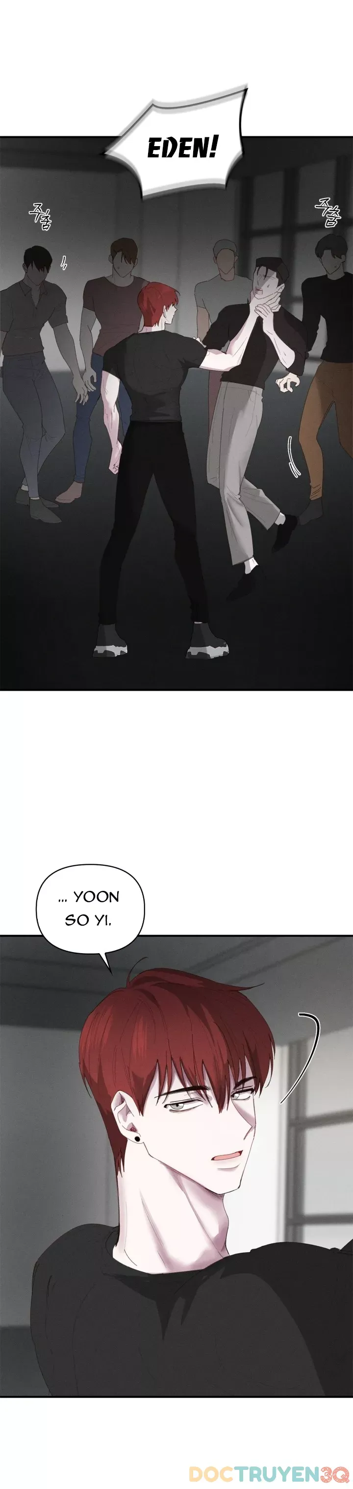 đọc truyện [18+] Nụ Hôn Máu Chương 11.1 ảnh 26 tại Thiên Thai Truyện