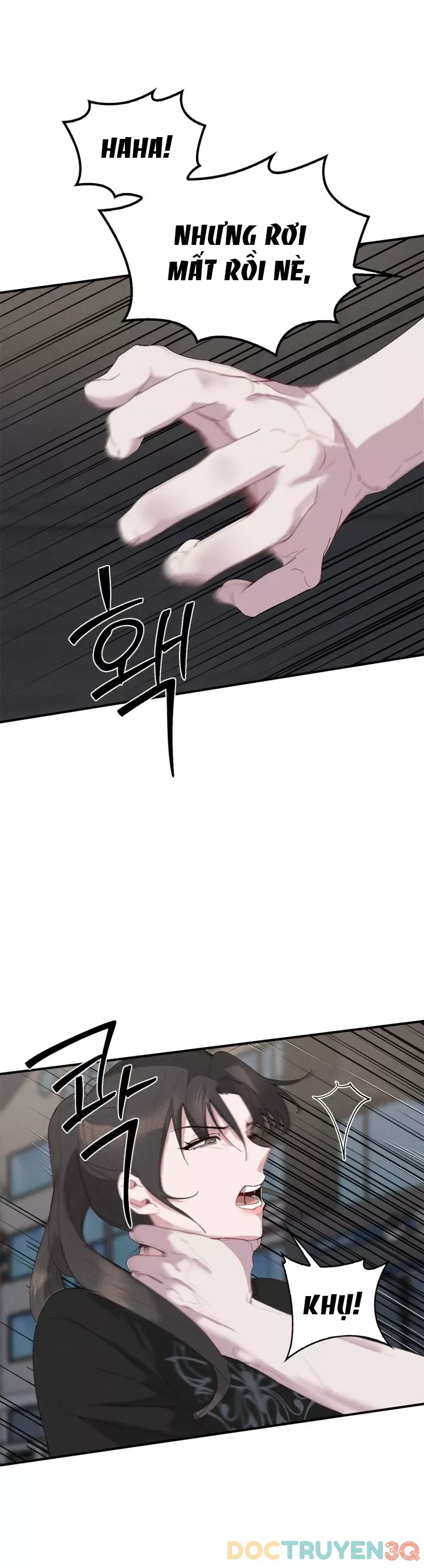 đọc truyện [18+] Nụ Hôn Máu Chương 11.1 ảnh 5 tại Thiên Thai Truyện