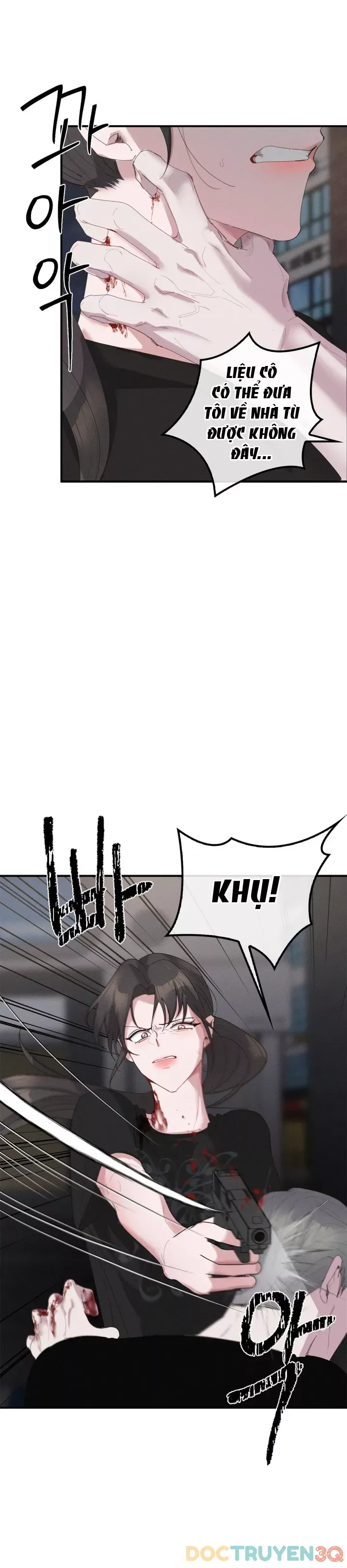 đọc truyện [18+] Nụ Hôn Máu Chương 11.1 ảnh 6 tại Thiên Thai Truyện