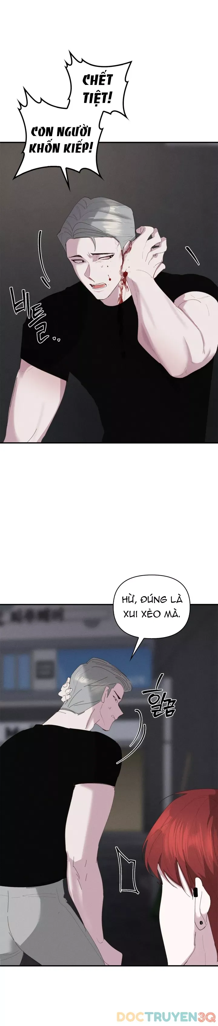 đọc truyện [18+] Nụ Hôn Máu Chương 11.1 ảnh 8 tại Thiên Thai Truyện