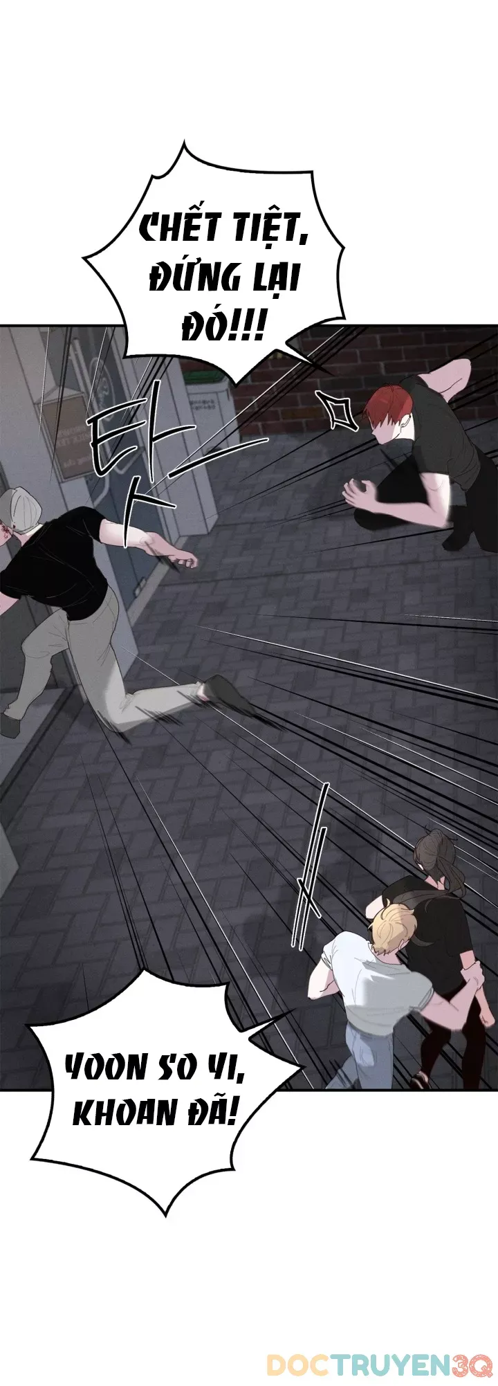 đọc truyện [18+] Nụ Hôn Máu Chương 11.1 ảnh 9 tại Thiên Thai Truyện