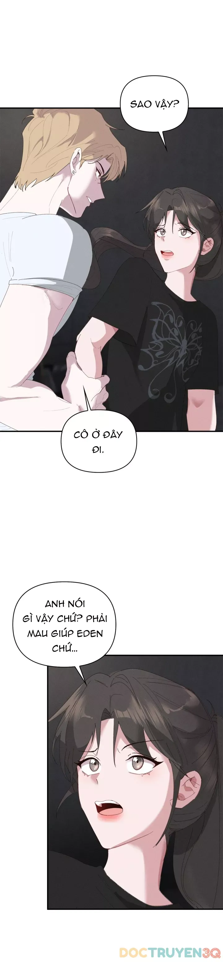 đọc truyện [18+] Nụ Hôn Máu Chương 11.1 ảnh 10 tại Thiên Thai Truyện