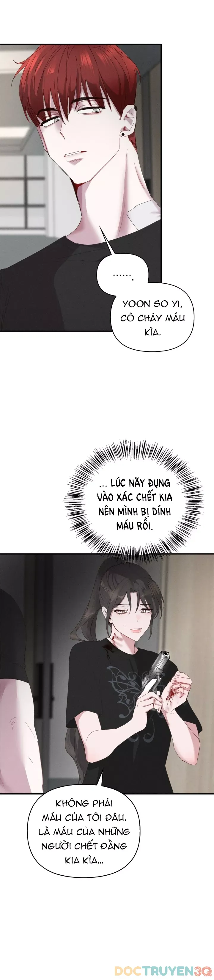 đọc truyện [18+] Nụ Hôn Máu Chương 11.2 ảnh 4 tại Thiên Thai Truyện