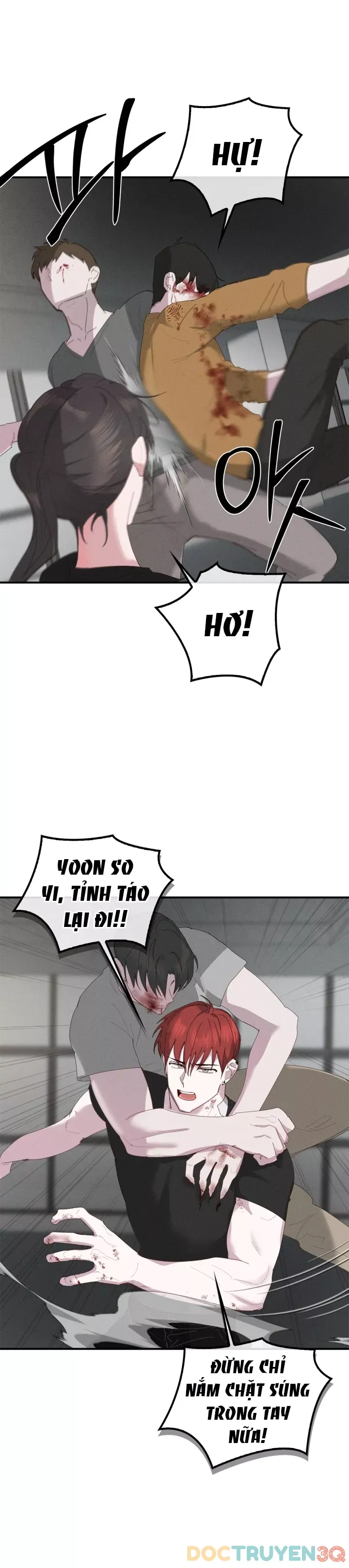 đọc truyện [18+] Nụ Hôn Máu Chương 11.2 ảnh 11 tại Thiên Thai Truyện