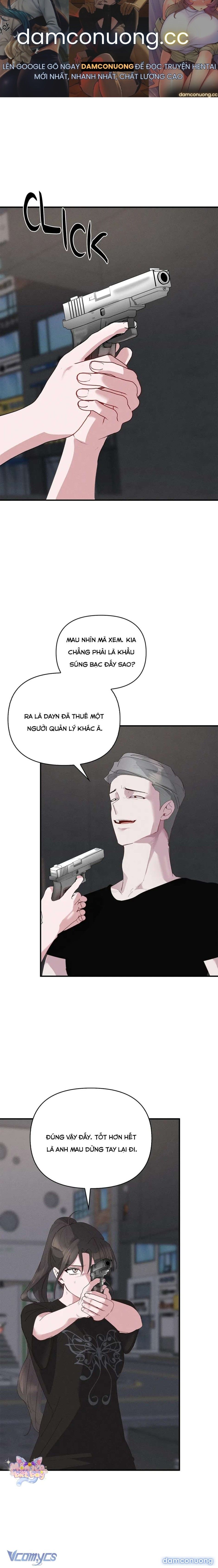 đọc truyện [18+] Nụ Hôn Máu Chương 11 ảnh 2 tại Thiên Thai Truyện