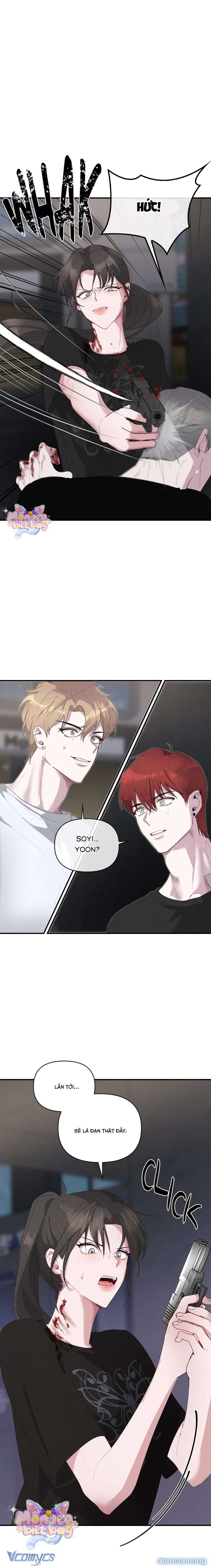 đọc truyện [18+] Nụ Hôn Máu Chương 11 ảnh 4 tại Thiên Thai Truyện