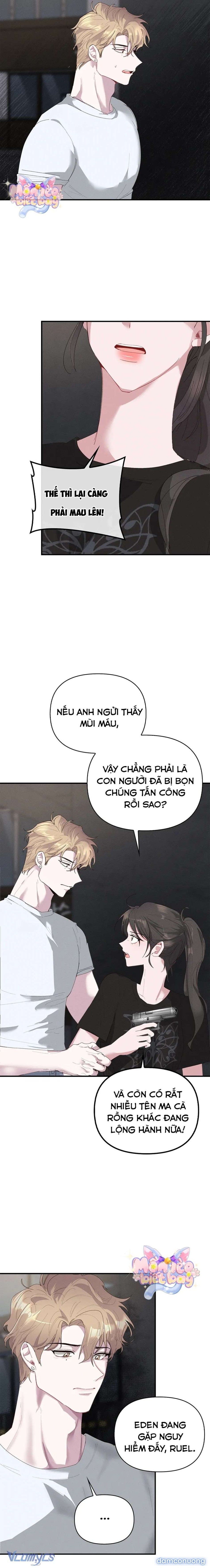 đọc truyện [18+] Nụ Hôn Máu Chương 11 ảnh 7 tại Thiên Thai Truyện