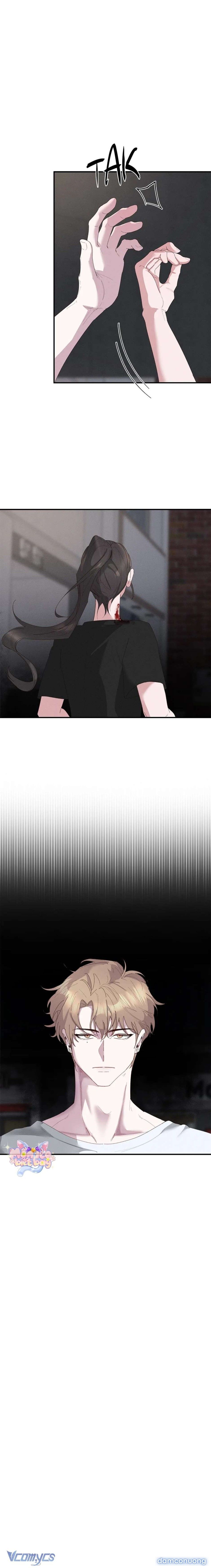 đọc truyện [18+] Nụ Hôn Máu Chương 11 ảnh 8 tại Thiên Thai Truyện