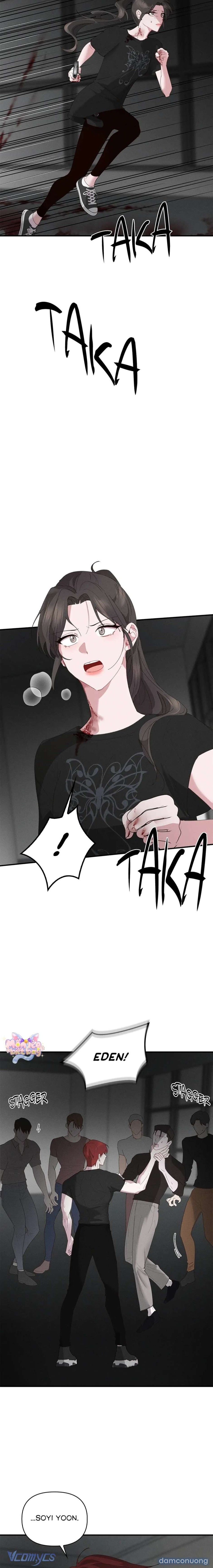 đọc truyện [18+] Nụ Hôn Máu Chương 11 ảnh 9 tại Thiên Thai Truyện