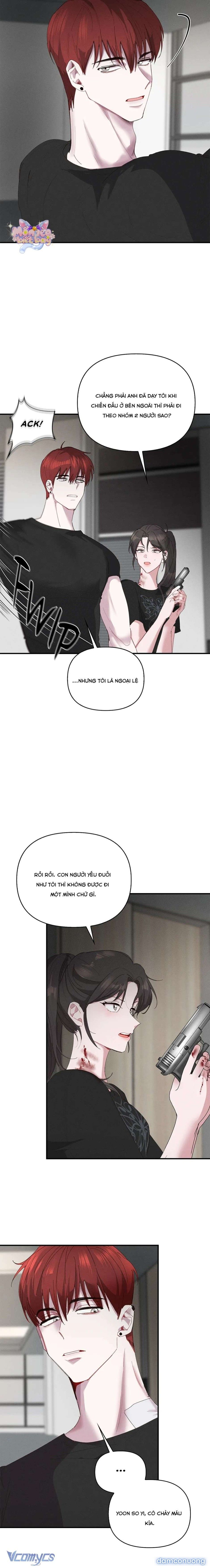 đọc truyện [18+] Nụ Hôn Máu Chương 11 ảnh 10 tại Thiên Thai Truyện