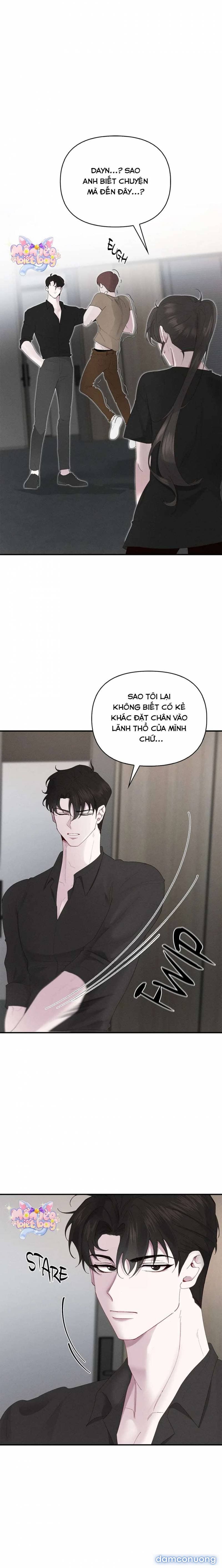 đọc truyện [18+] Nụ Hôn Máu Chương 12 ảnh 2 tại Giả Dược