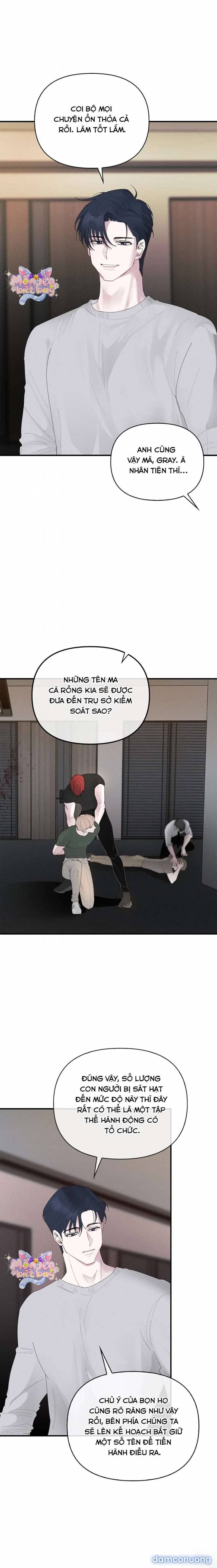 đọc truyện [18+] Nụ Hôn Máu Chương 12 ảnh 14 tại Giả Dược
