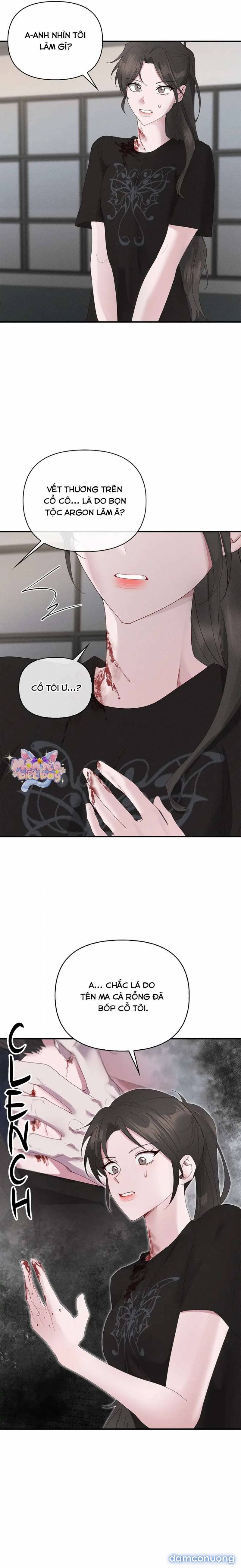 đọc truyện [18+] Nụ Hôn Máu Chương 12 ảnh 3 tại Giả Dược