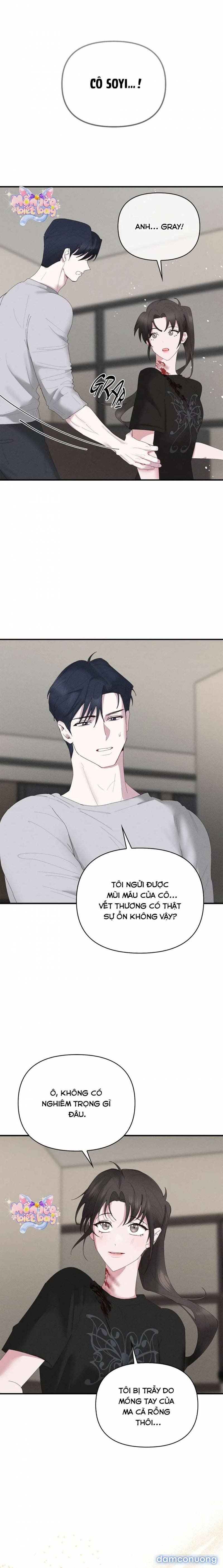 đọc truyện [18+] Nụ Hôn Máu Chương 12 ảnh 21 tại Giả Dược