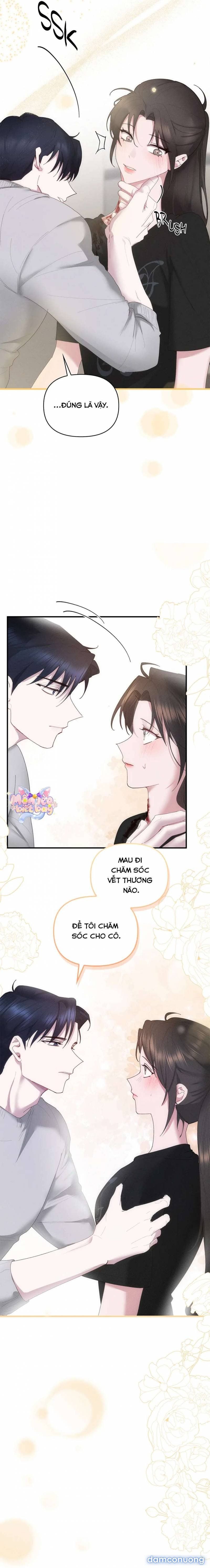 đọc truyện [18+] Nụ Hôn Máu Chương 12 ảnh 22 tại Giả Dược