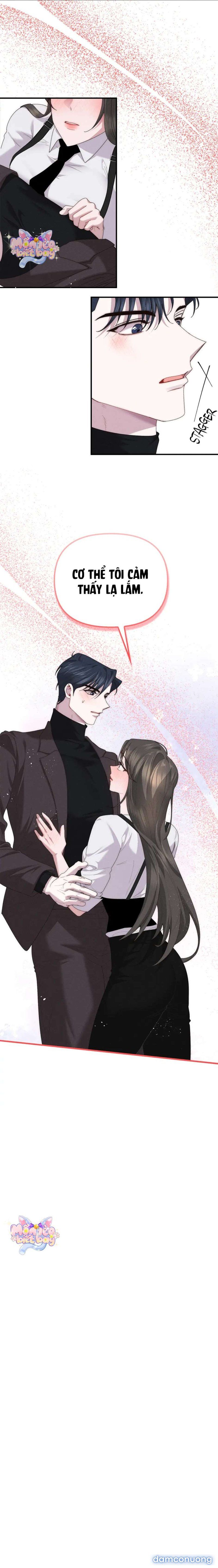 đọc truyện [18+] Nụ Hôn Máu Chương 13 ảnh 22 tại Giả Dược