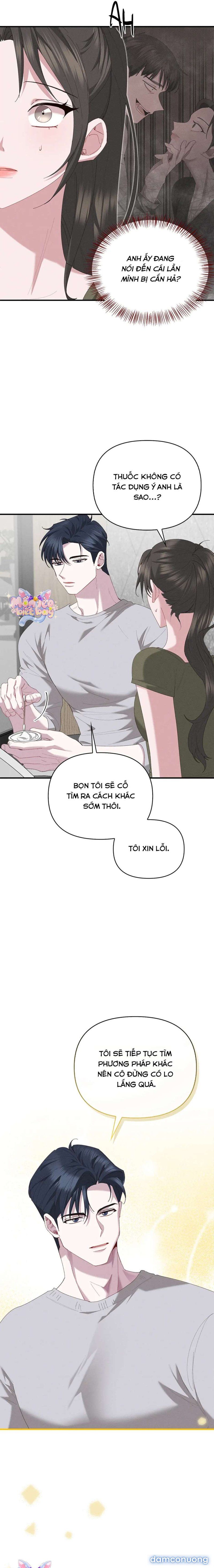 đọc truyện [18+] Nụ Hôn Máu Chương 13 ảnh 6 tại Giả Dược