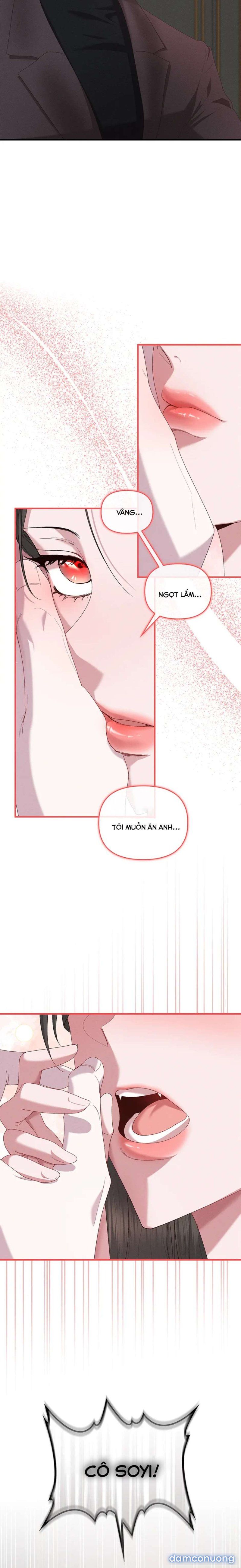 đọc truyện [18+] Nụ Hôn Máu Chương 14 ảnh 3 tại Giả Dược