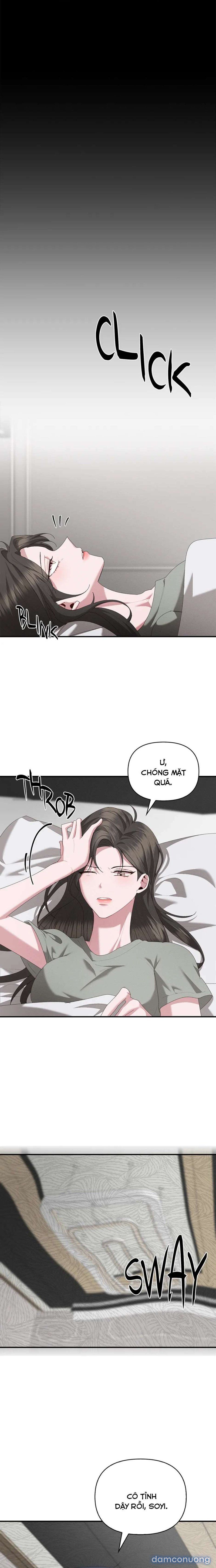 đọc truyện [18+] Nụ Hôn Máu Chương 16 ảnh 13 tại Giả Dược