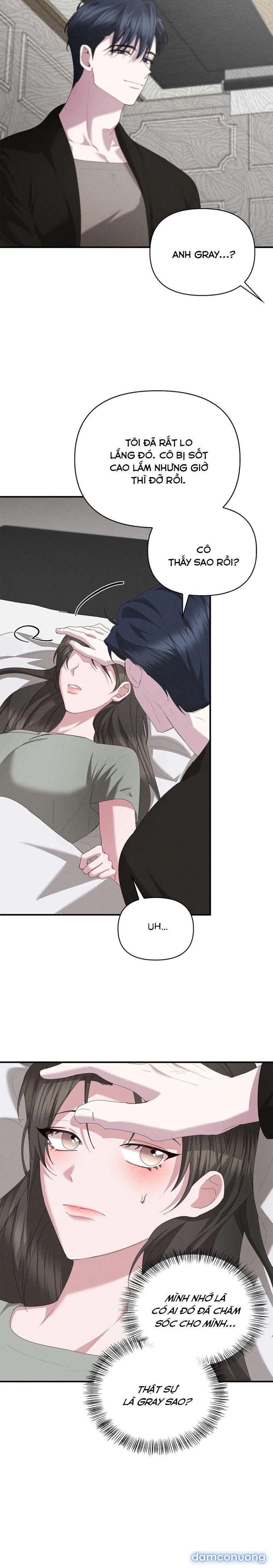 đọc truyện [18+] Nụ Hôn Máu Chương 16 ảnh 14 tại Giả Dược