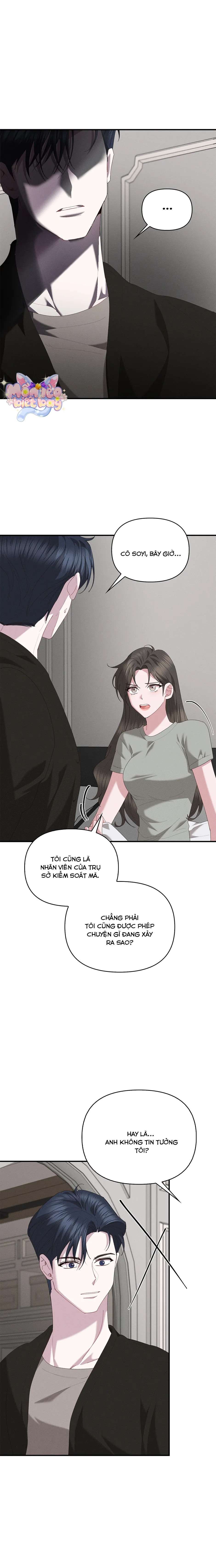 đọc truyện [18+] Nụ Hôn Máu Chương 17 ảnh 1 tại Giả Dược