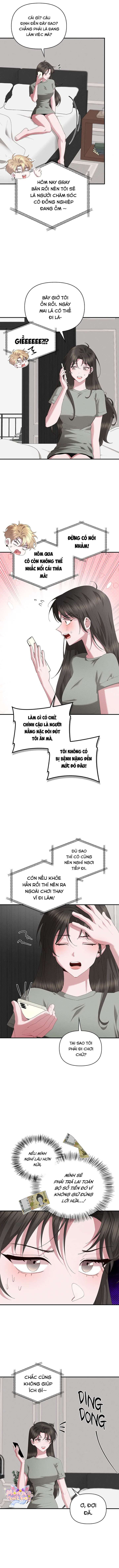 đọc truyện [18+] Nụ Hôn Máu Chương 18 ảnh 2 tại Giả Dược